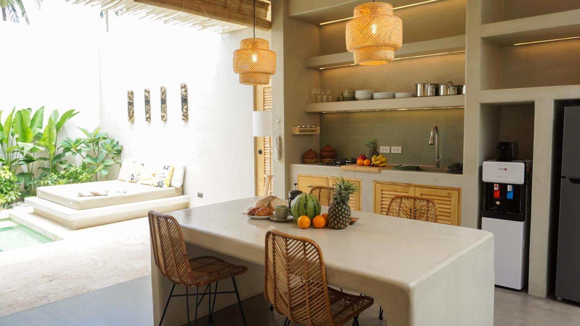 El Salao Villas El Nido Ngoại thất bức ảnh