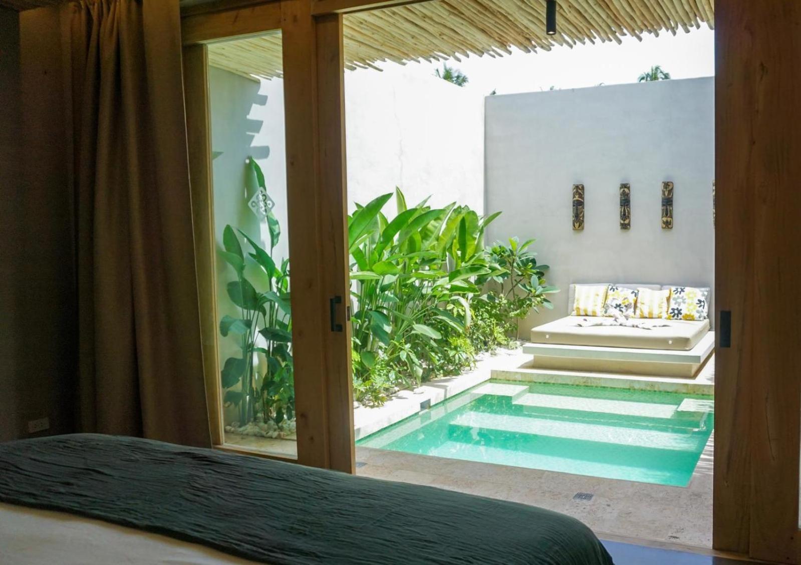 El Salao Villas El Nido Ngoại thất bức ảnh