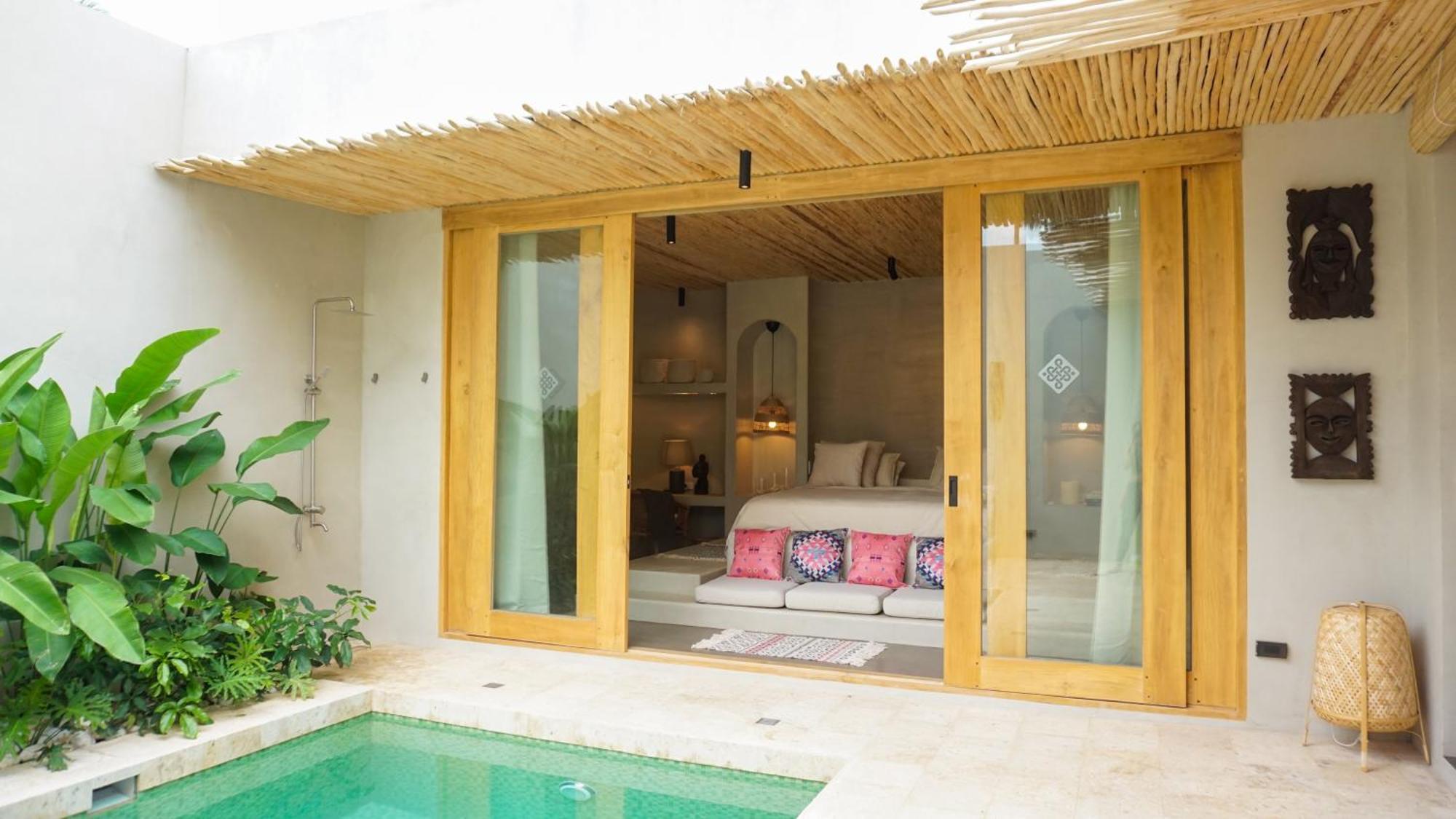 El Salao Villas El Nido Ngoại thất bức ảnh