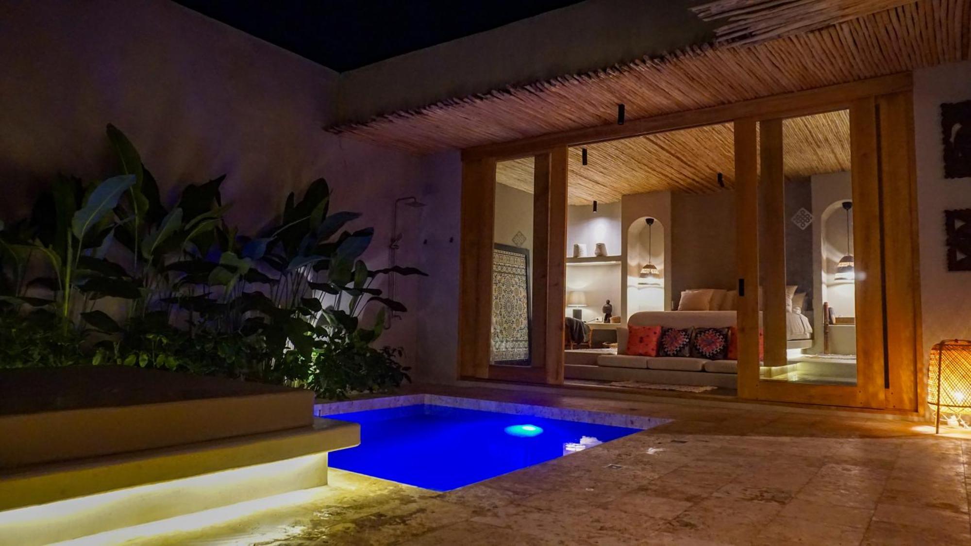 El Salao Villas El Nido Ngoại thất bức ảnh