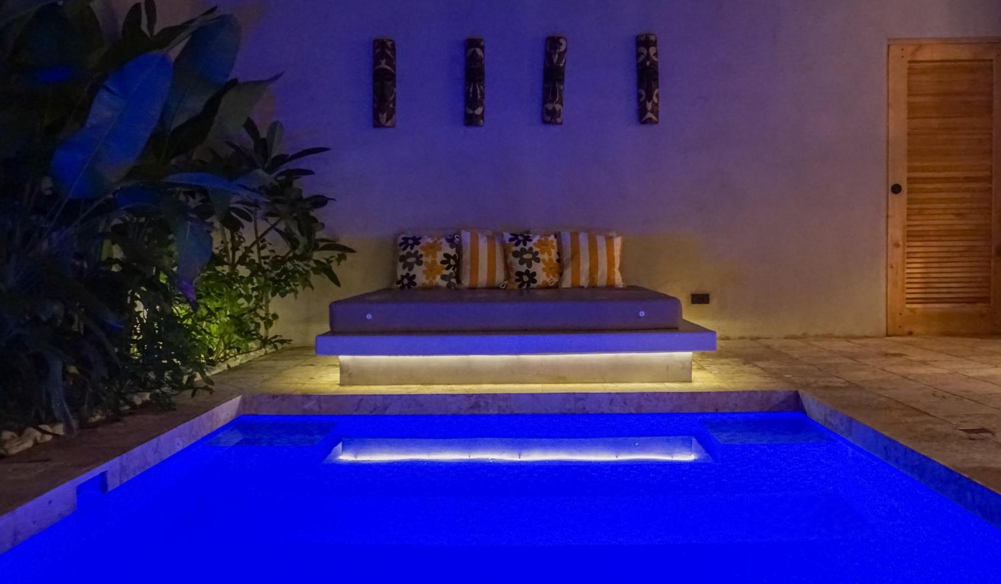 El Salao Villas El Nido Ngoại thất bức ảnh