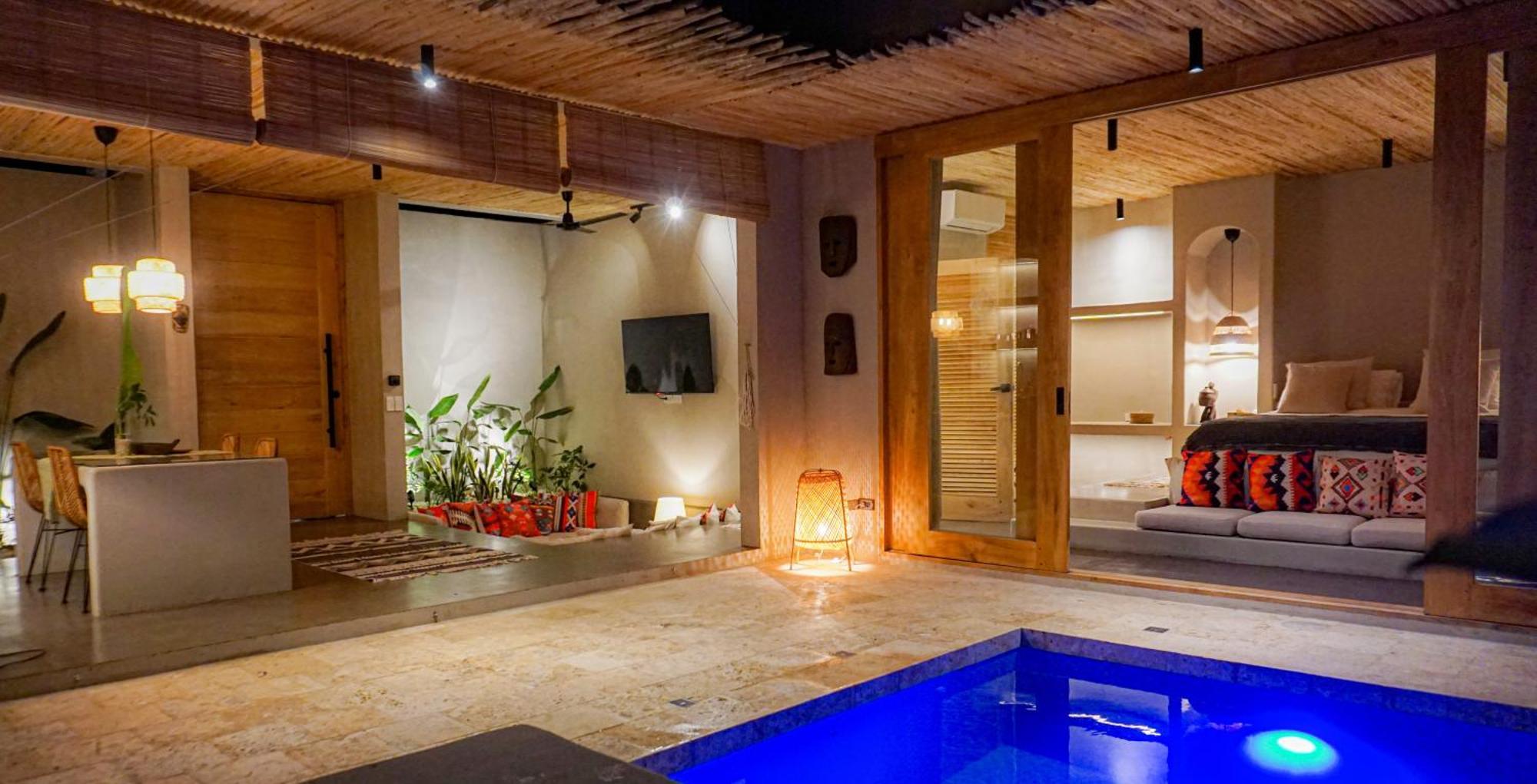 El Salao Villas El Nido Ngoại thất bức ảnh