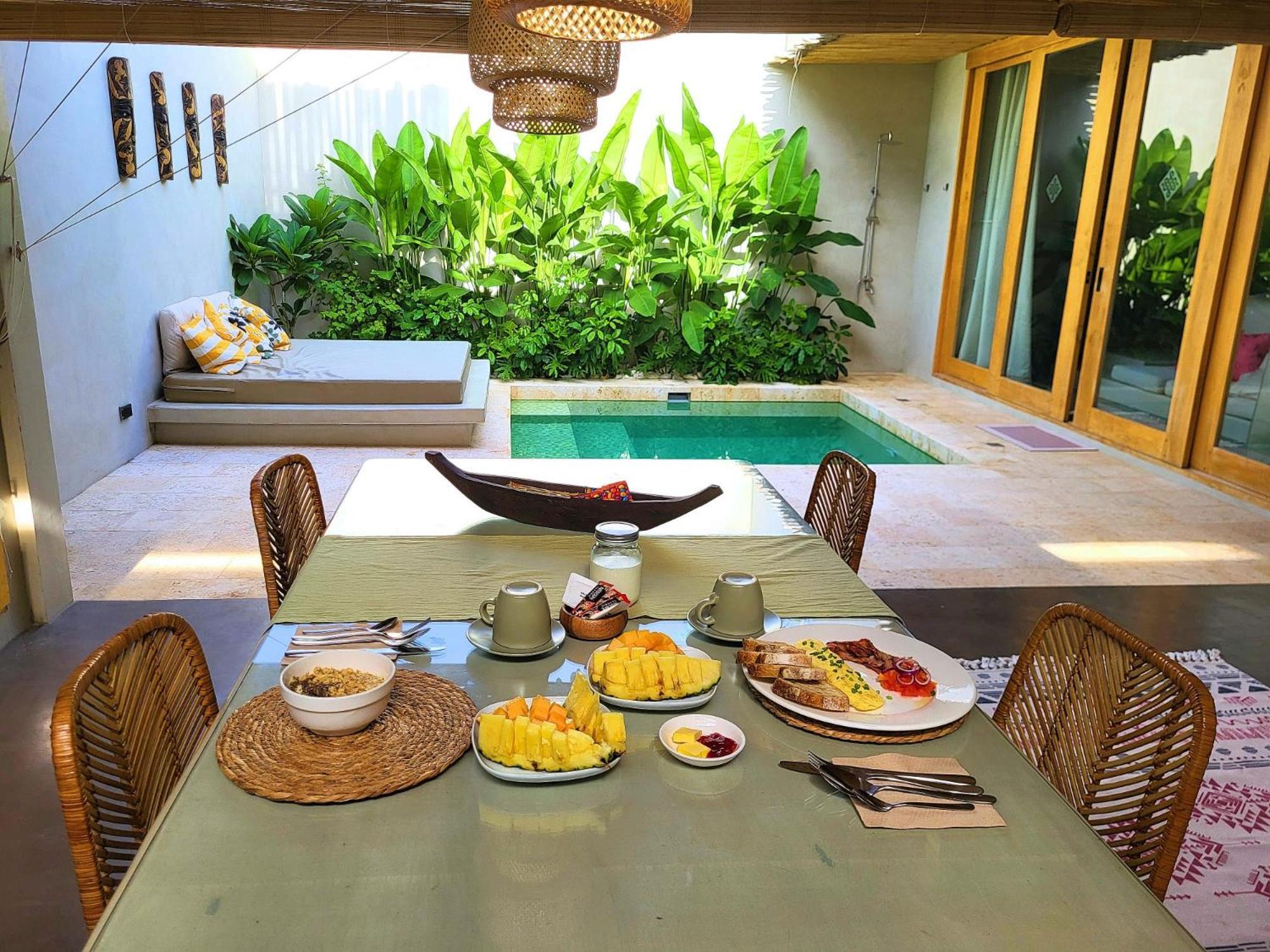 El Salao Villas El Nido Ngoại thất bức ảnh