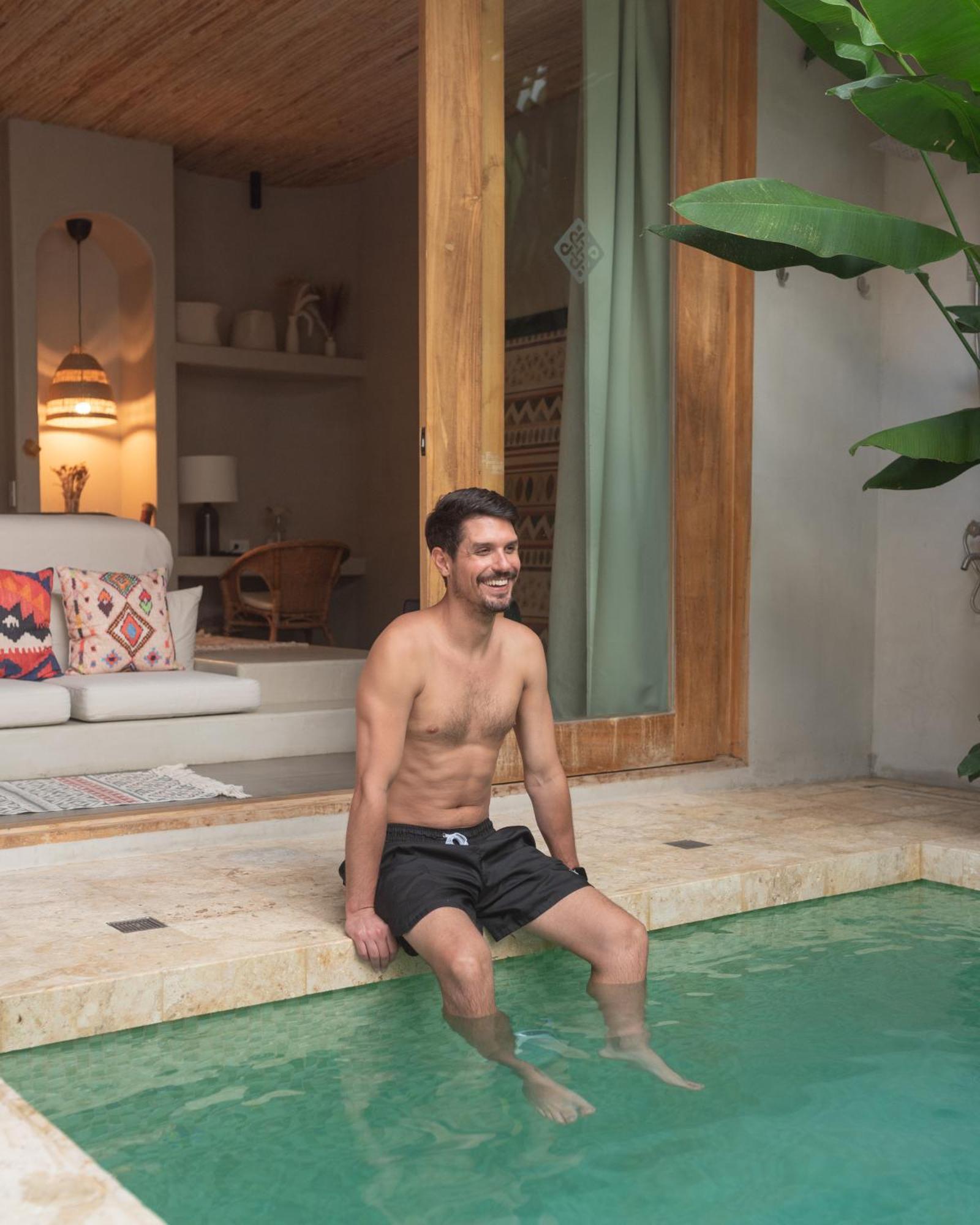 El Salao Villas El Nido Ngoại thất bức ảnh