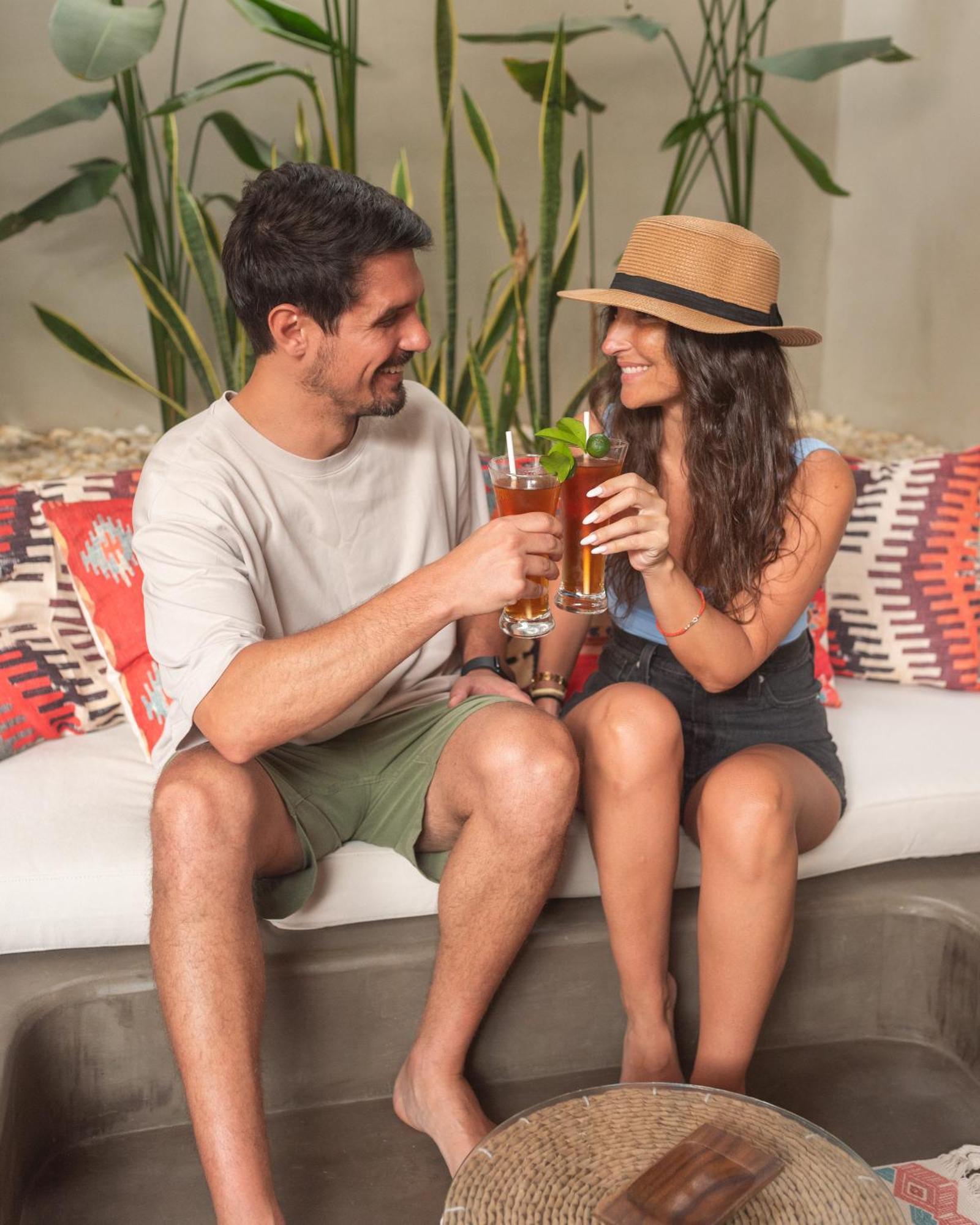 El Salao Villas El Nido Ngoại thất bức ảnh